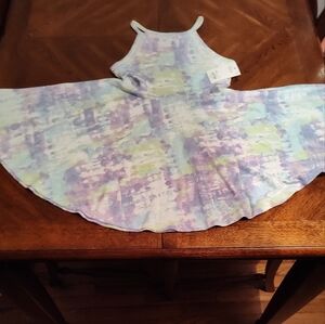 NWT SONOMA size 6x summer dress.